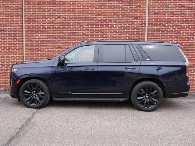 Thumbnail image of 2021 Cadillac Escalade at Key Cadillac