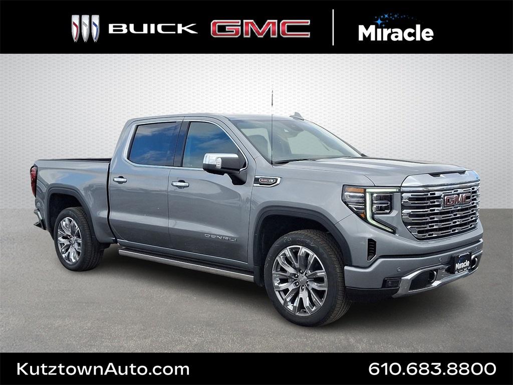 Thumbnail image of 2025 GMC Sierra 1500 at Miracle Buick GMC Cadillac of Kutztown