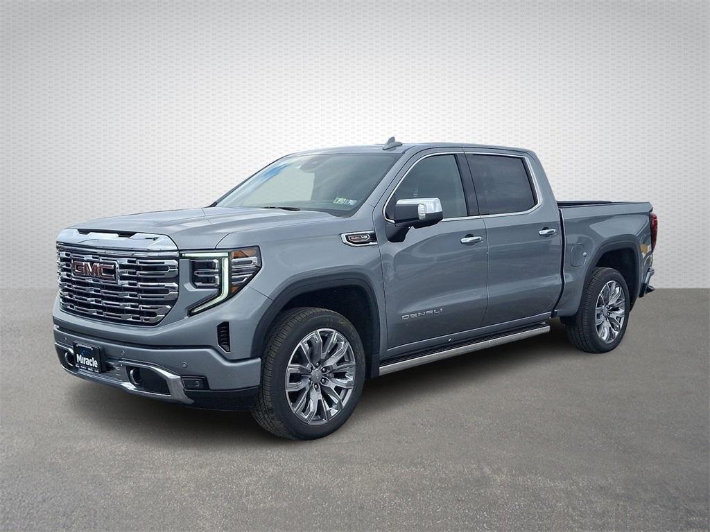 Thumbnail image of 2025 GMC Sierra 1500 at Miracle Buick GMC Cadillac of Kutztown
