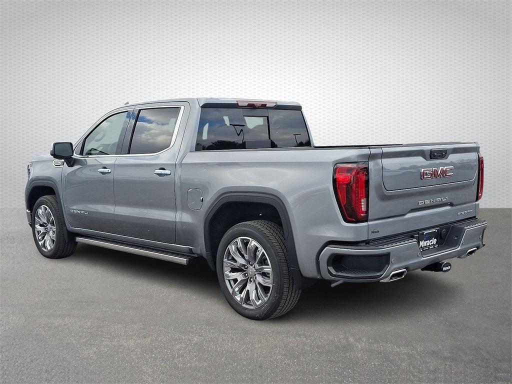 Thumbnail image of 2025 GMC Sierra 1500 at Miracle Buick GMC Cadillac of Kutztown