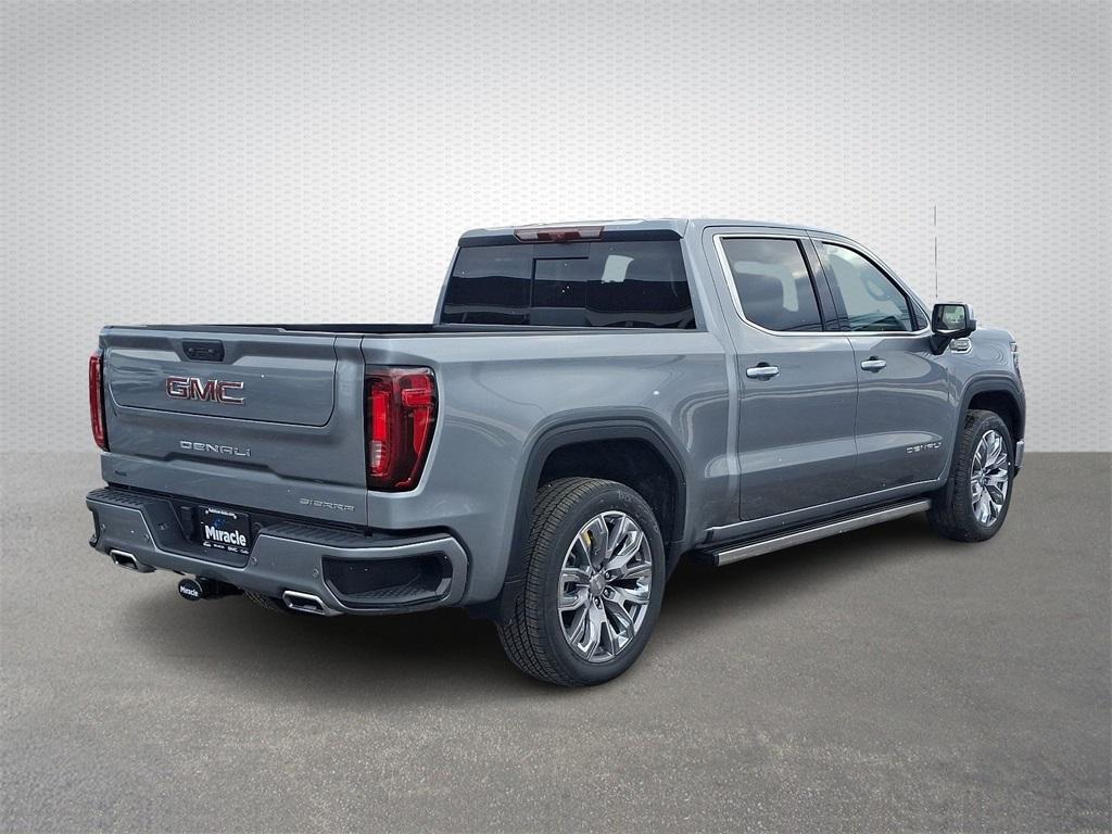 Thumbnail image of 2025 GMC Sierra 1500 at Miracle Buick GMC Cadillac of Kutztown