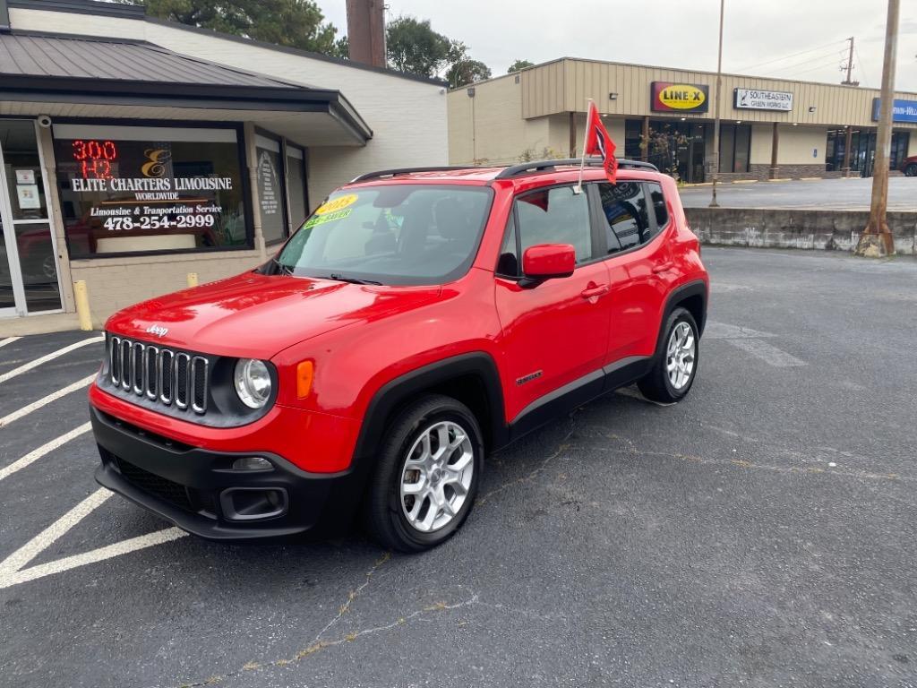 Thumbnail image of 2015 Jeep Renegade at Elite Top Line Auto Sales