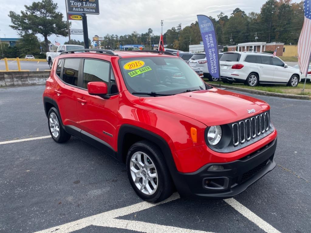Thumbnail image of 2015 Jeep Renegade at Elite Top Line Auto Sales