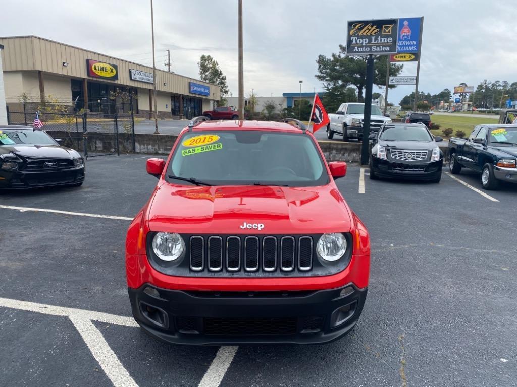 Thumbnail image of 2015 Jeep Renegade at Elite Top Line Auto Sales