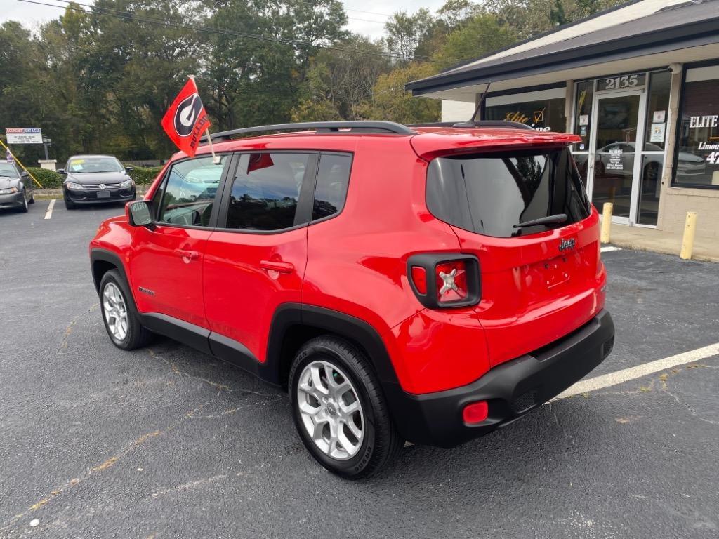 Thumbnail image of 2015 Jeep Renegade at Elite Top Line Auto Sales