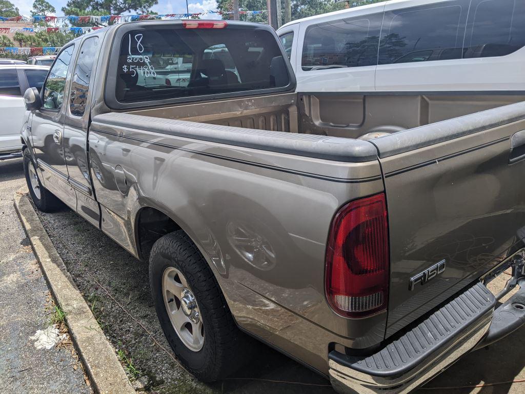 Thumbnail image of 2002 Ford F-150 at Mcvay Motors, Inc.