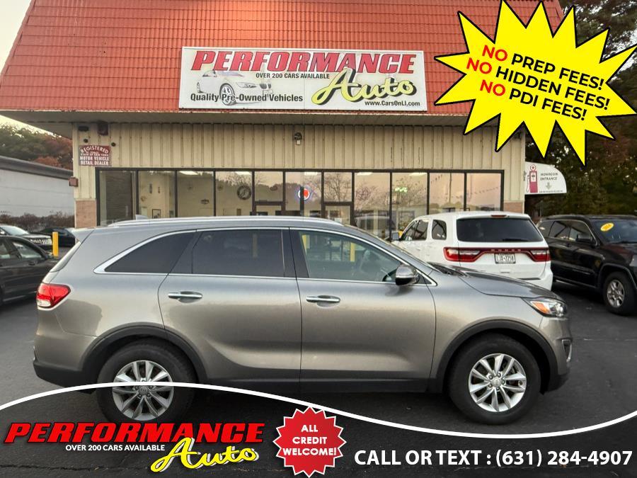 Thumbnail image of 2018 Kia Sorento at Performance Auto of Bohemia