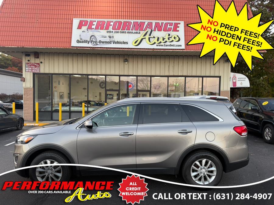 Thumbnail image of 2018 Kia Sorento at Performance Auto of Bohemia