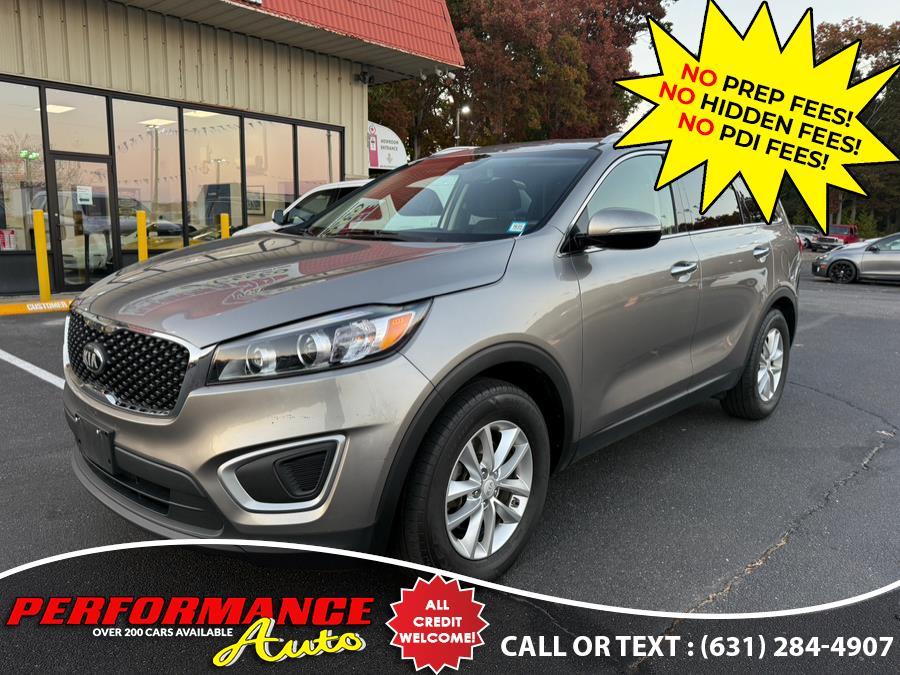Thumbnail image of 2018 Kia Sorento at Performance Auto of Bohemia