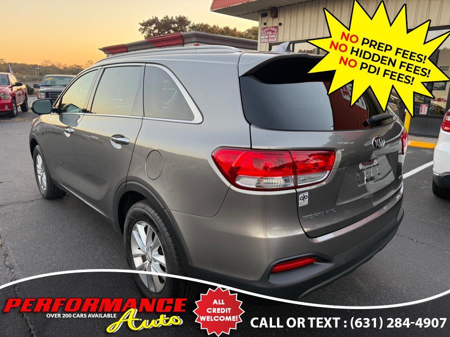 Thumbnail image of 2018 Kia Sorento at Performance Auto of Bohemia