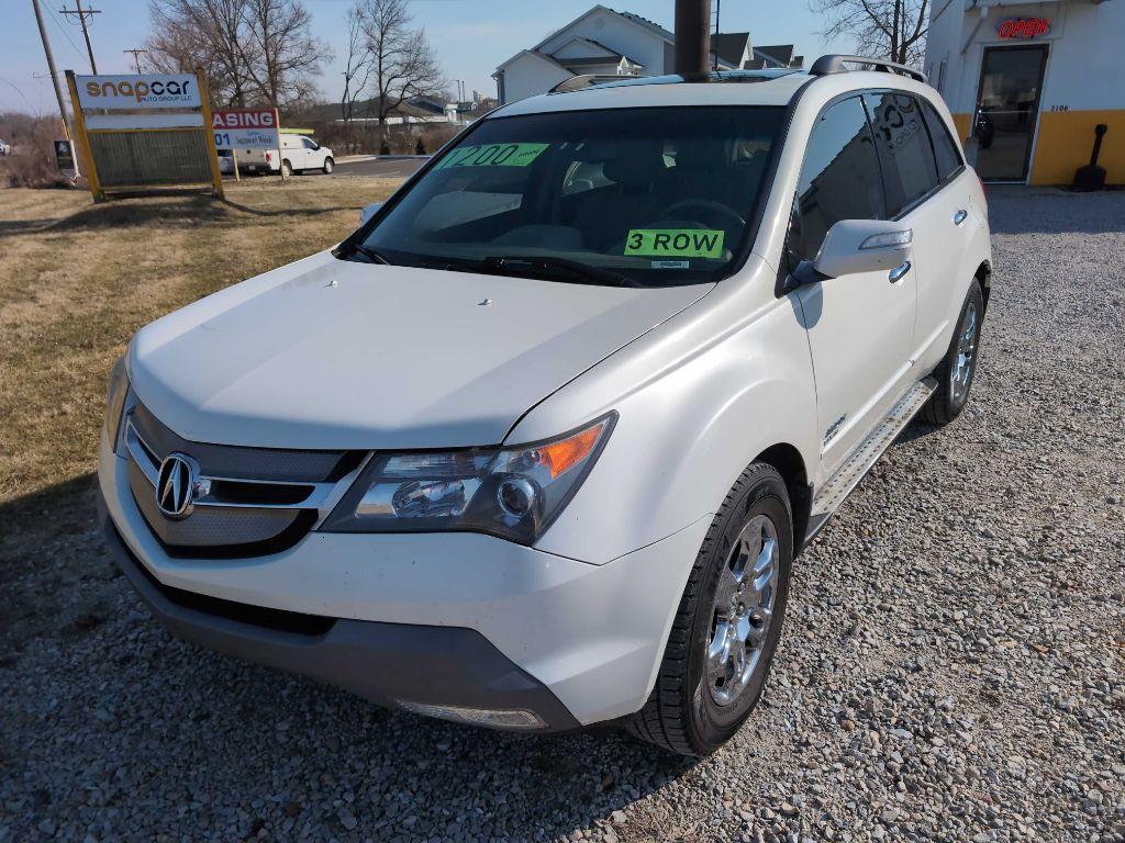 Thumbnail image of 2009 Acura MDX at SNAPCAR AUTO GROUP LLC