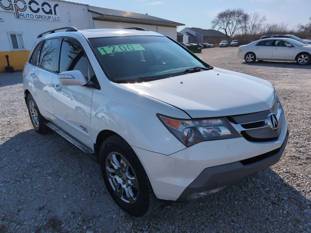 Thumbnail image of 2009 Acura MDX at SNAPCAR AUTO GROUP LLC