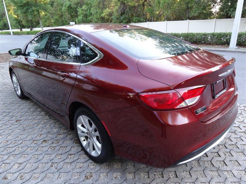 Thumbnail image of 2015 Chrysler 200 at VARIETY AUTO GROUP, LLC