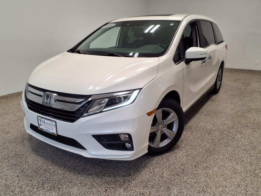 Thumbnail image of 2018 Honda Odyssey at TWO MANNYS AUTO SALES, INC.