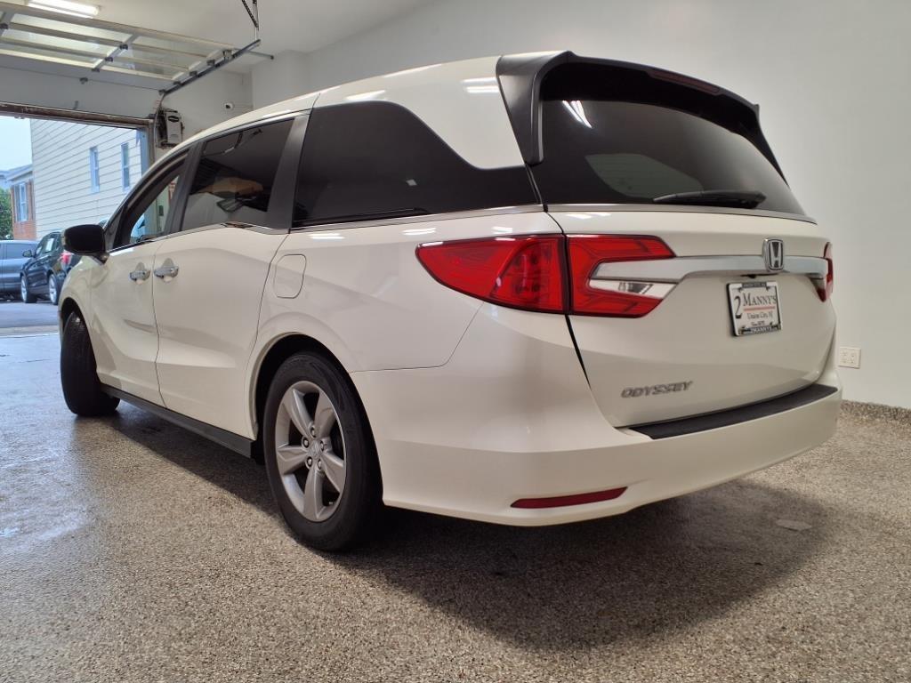 Thumbnail image of 2018 Honda Odyssey at TWO MANNYS AUTO SALES, INC.