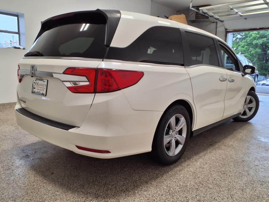 Thumbnail image of 2018 Honda Odyssey at TWO MANNYS AUTO SALES, INC.