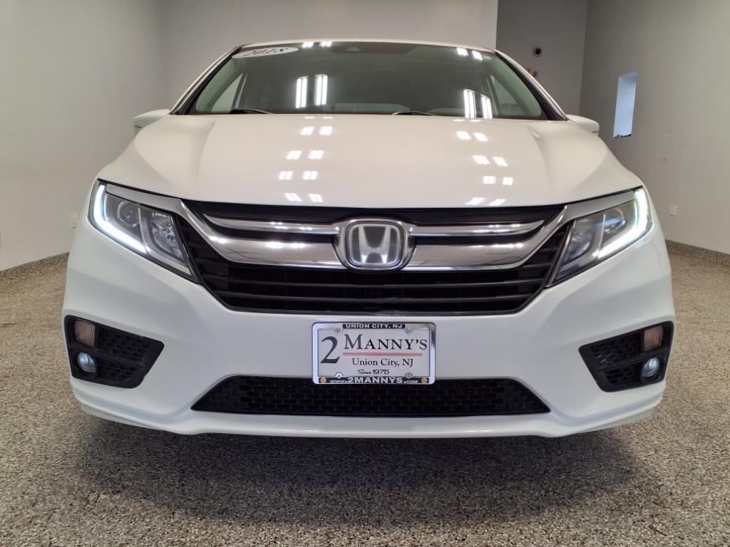 Thumbnail image of 2018 Honda Odyssey at TWO MANNYS AUTO SALES, INC.