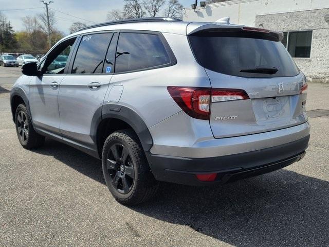 Thumbnail image of 2022 Honda Pilot at The New Babylon Honda