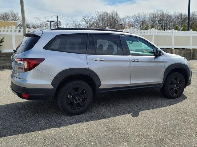 Thumbnail image of 2022 Honda Pilot at The New Babylon Honda