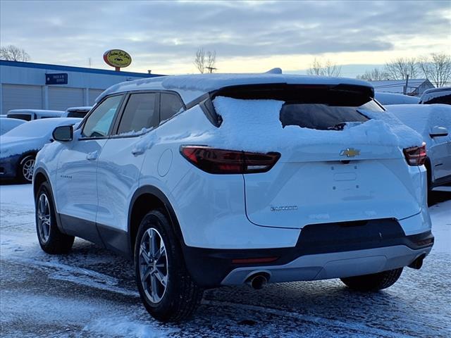 Thumbnail image of 2023 Chevrolet Blazer at Custom Car Care