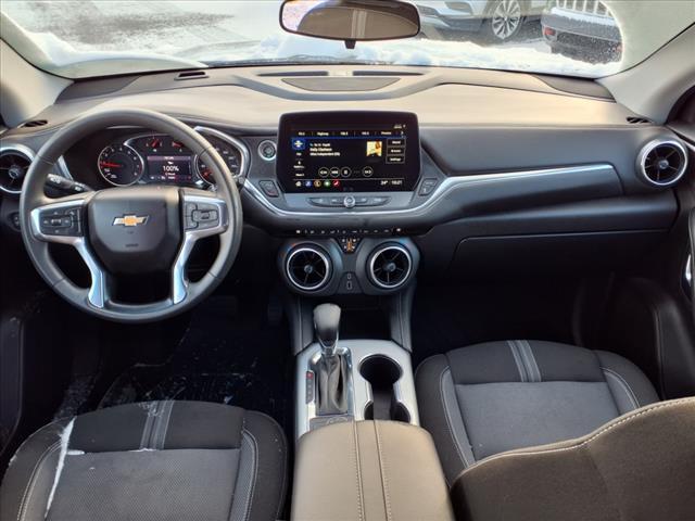 Thumbnail image of 2023 Chevrolet Blazer at Custom Car Care