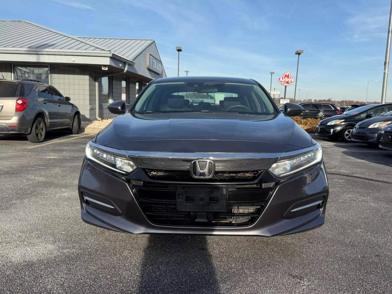 Thumbnail image of 2018 Honda Accord Hybrid at TJK AUTO LLC