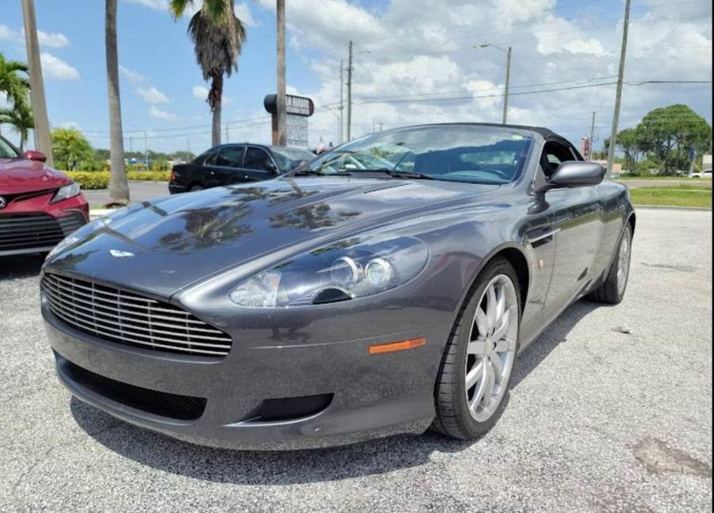 Thumbnail image of 2006 Aston Martin DB9 at Simon Auto Sales