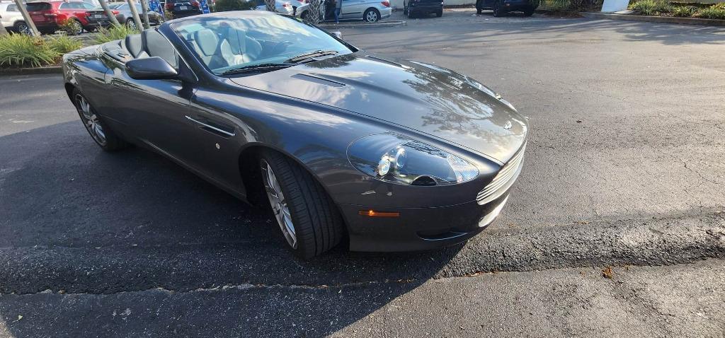 Thumbnail image of 2006 Aston Martin DB9 at Simon Auto Sales