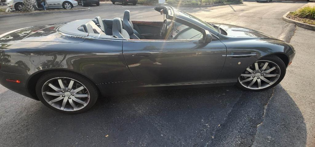 Thumbnail image of 2006 Aston Martin DB9 at Simon Auto Sales