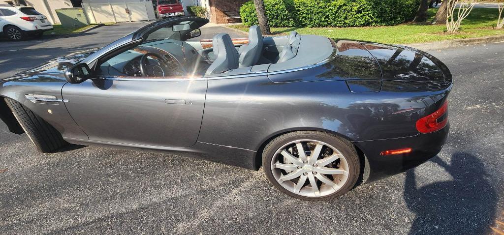 Thumbnail image of 2006 Aston Martin DB9 at Simon Auto Sales