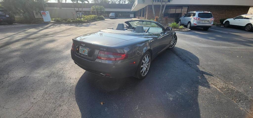 Thumbnail image of 2006 Aston Martin DB9 at Simon Auto Sales