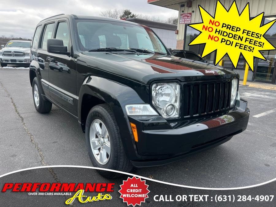 Thumbnail image of 2012 Jeep Liberty at Performance Auto of Bohemia