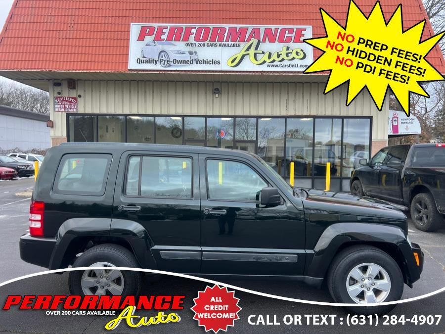Thumbnail image of 2012 Jeep Liberty at Performance Auto of Bohemia