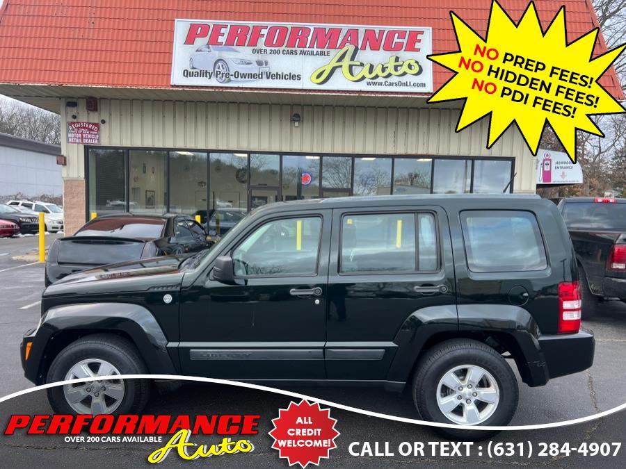Thumbnail image of 2012 Jeep Liberty at Performance Auto of Bohemia