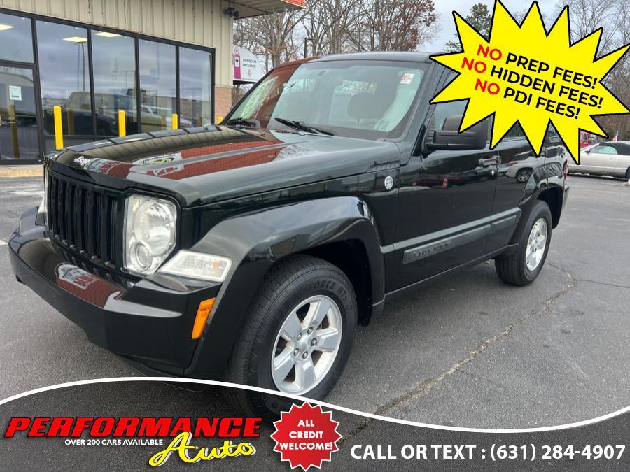 Thumbnail image of 2012 Jeep Liberty at Performance Auto of Bohemia