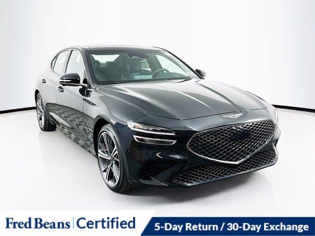 Thumbnail image of 2024 Genesis G70 at Used Fred Beans Doylestown H