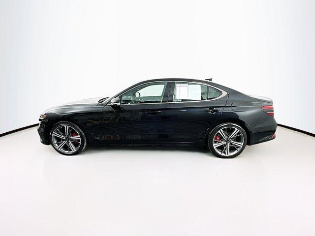 Thumbnail image of 2024 Genesis G70 at Used Fred Beans Doylestown H