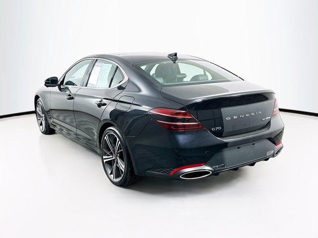 Thumbnail image of 2024 Genesis G70 at Used Fred Beans Doylestown H