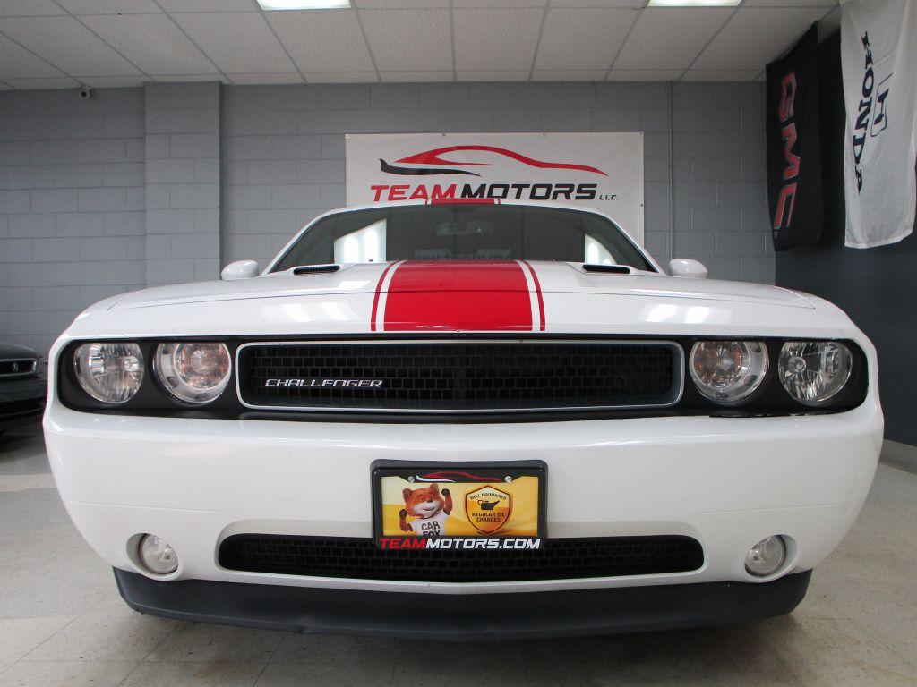Thumbnail image of 2013 Dodge Challenger at TEAM MOTORS LLC