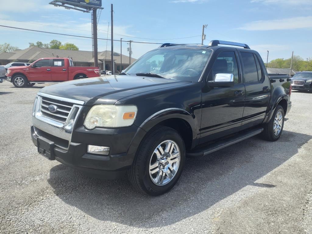 Thumbnail image of 2008 Ford Explorer Sport Trac at Ernie Cook & Son Motors