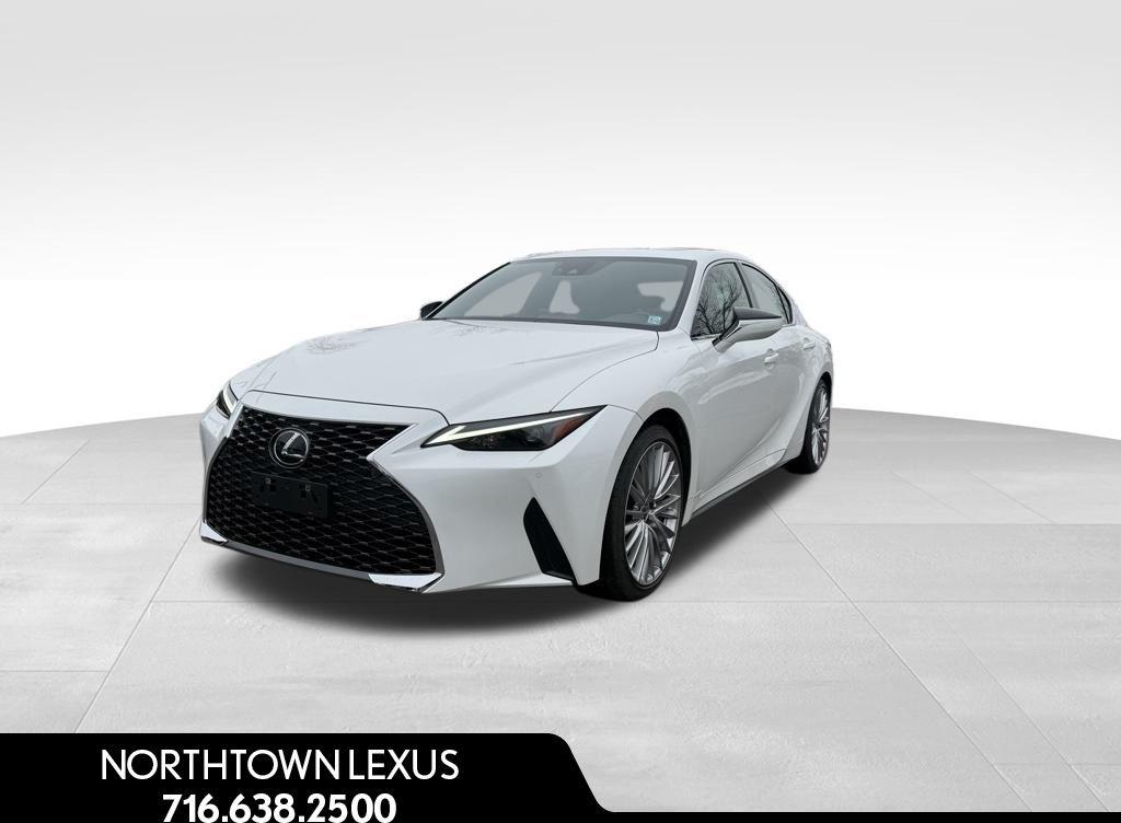 Thumbnail image of 2022 Lexus IS 300 at Northtown Lexus