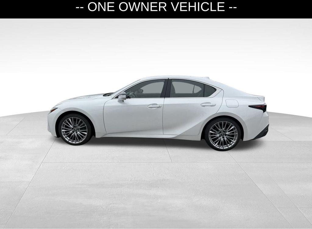 Thumbnail image of 2022 Lexus IS 300 at Northtown Lexus