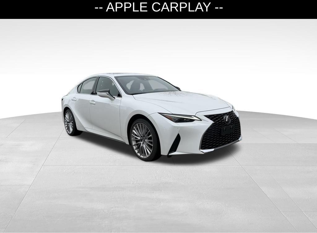 Thumbnail image of 2022 Lexus IS 300 at Northtown Lexus