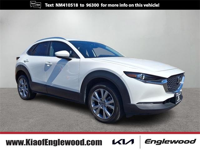 Thumbnail image of 2022 Mazda CX-30 at Kia of Englewood