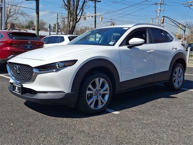 Thumbnail image of 2022 Mazda CX-30 at Kia of Englewood