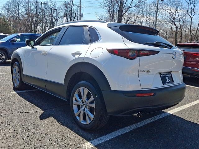 Thumbnail image of 2022 Mazda CX-30 at Kia of Englewood