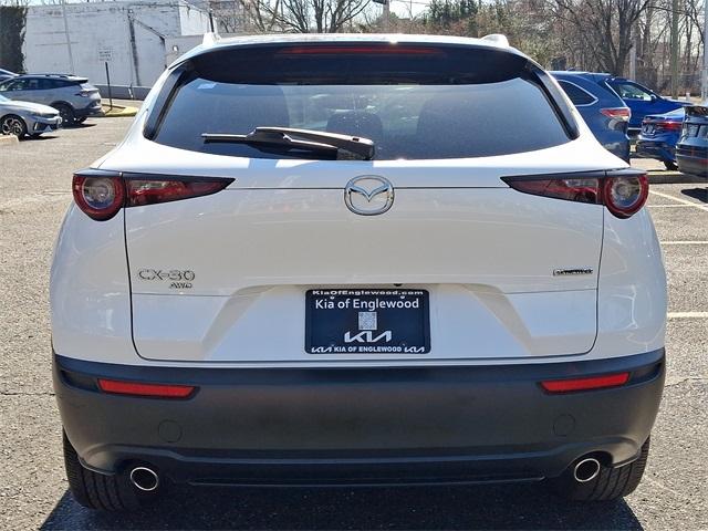 Thumbnail image of 2022 Mazda CX-30 at Kia of Englewood