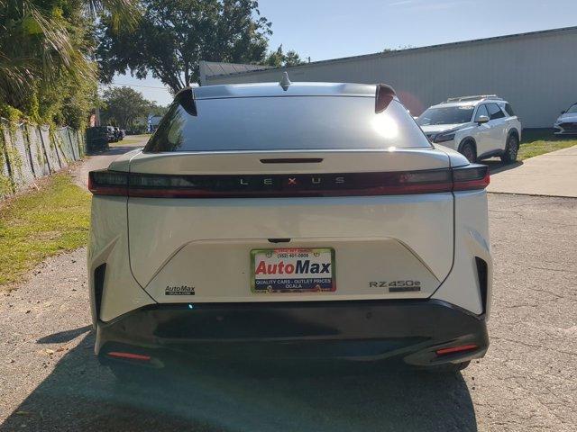 Thumbnail image of 2023 Lexus RZ 450e at Auto Max INC