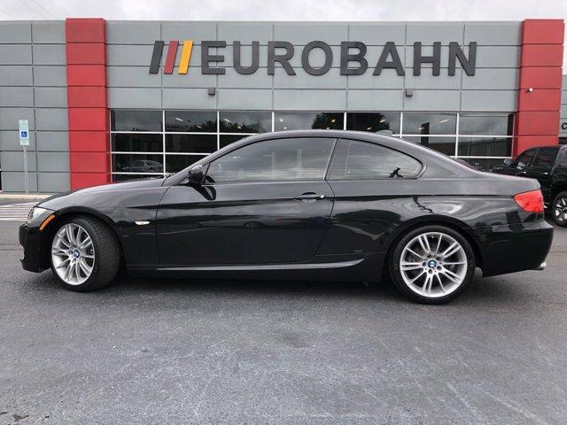 Thumbnail image of 2011 BMW 3 Series at EurobahnBmwMiniMercedesBenz of Greensboro, NC