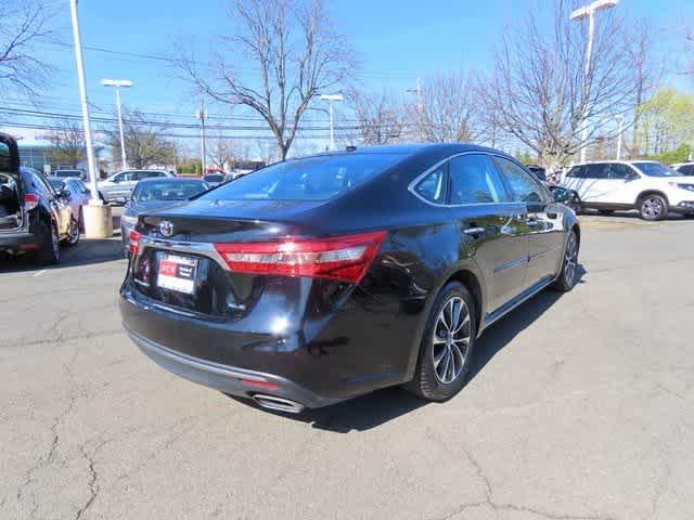 Thumbnail image of 2018 Toyota Avalon at DCH Honda of Nanuet